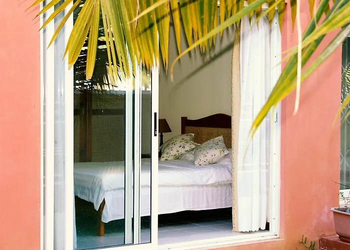 Lovely Beachfront Boutique Apartment