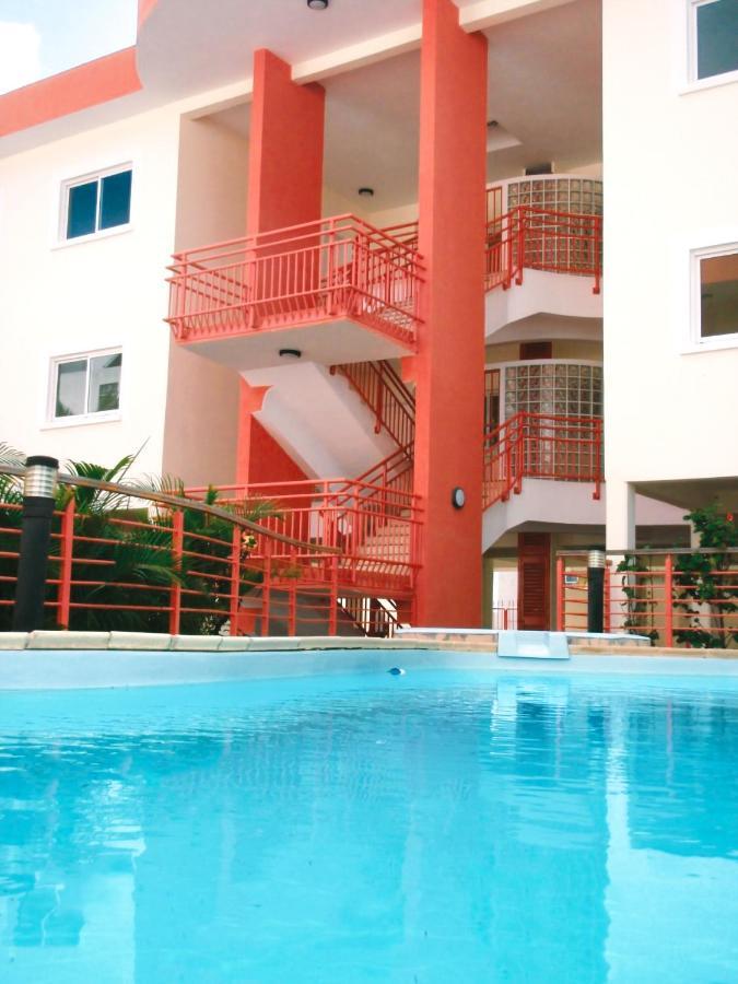 Apartment Lovely Beachfront Boutique Flic en Flac